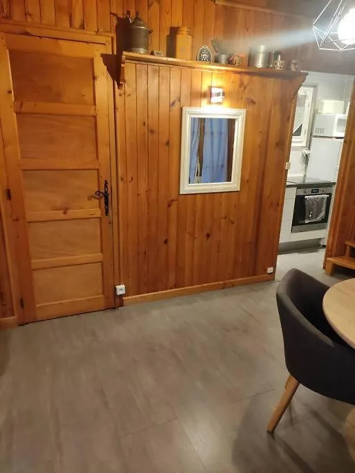Chalet Accueillant Et Familial Villa Saint-Martin-Vesubie